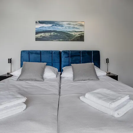 Silent Mountain * Bukowina Tatrzańska