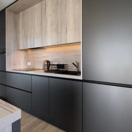 Silent Mountain Daire