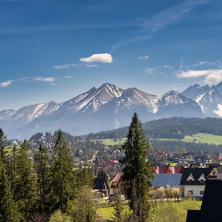 Silent Mountain Bukowina Tatrzańska