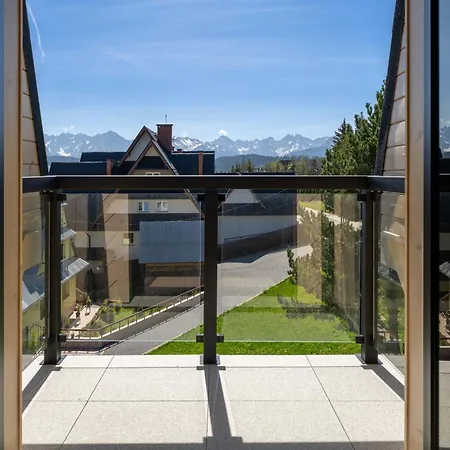 Appartement Silent Mountain