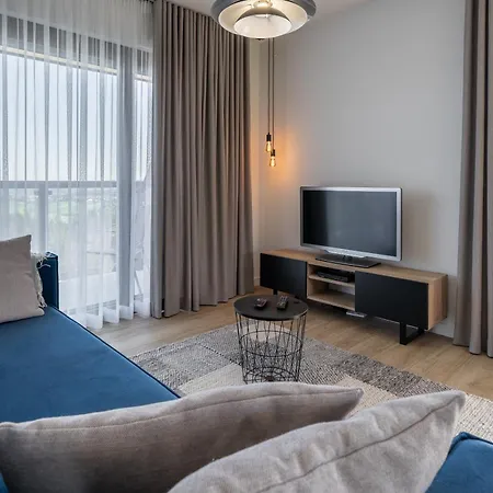 Daire Silent Mountain Bukowina Tatrzańska