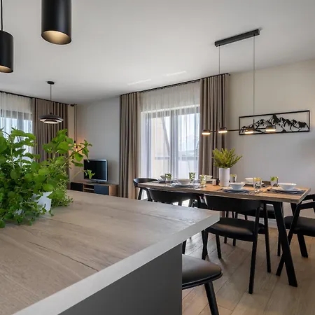 Silent Mountain Daire Bukowina Tatrzańska