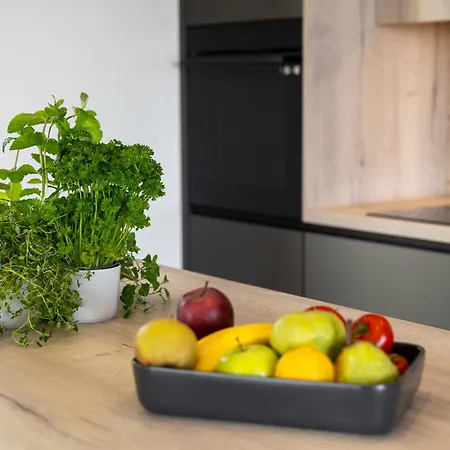 Daire Silent Mountain Bukowina Tatrzańska