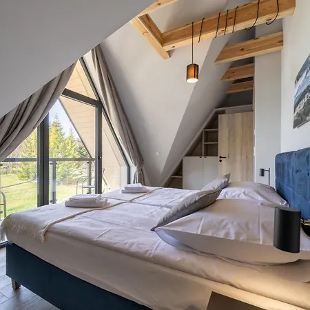 Daire Silent Mountain Bukowina Tatrzańska