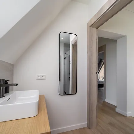 Daire Silent Mountain Bukowina Tatrzańska