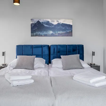 Silent Mountain * Bukowina Tatrzańska