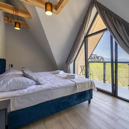 Silent Mountain Daire Bukowina Tatrzańska