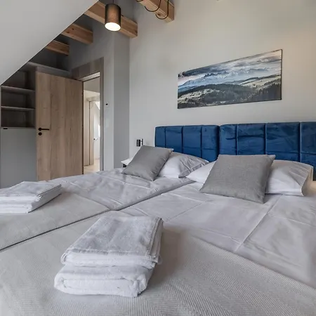 Silent Mountain Appartement *