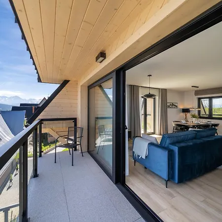 Tatraholiday - Silent Mountain Apartment *