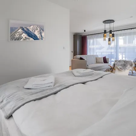 Silent Mountain Appartement *