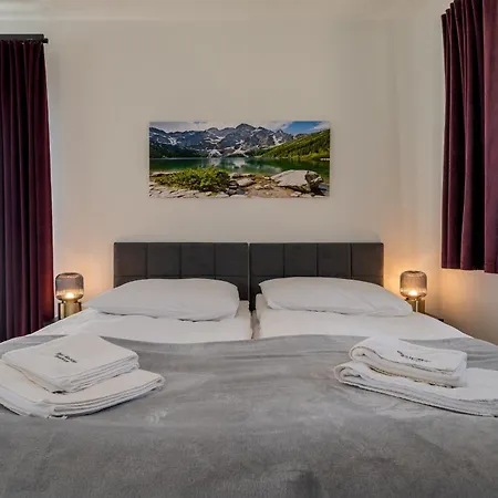 Appartement Silent Mountain