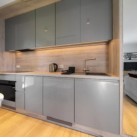 Daire Silent Mountain Bukowina Tatrzańska