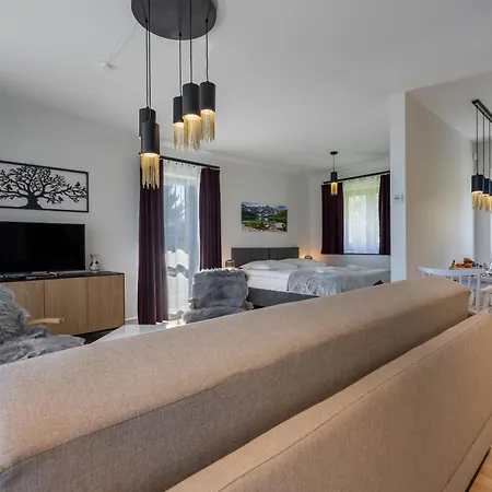 Silent Mountain Bukowina Tatrzańska