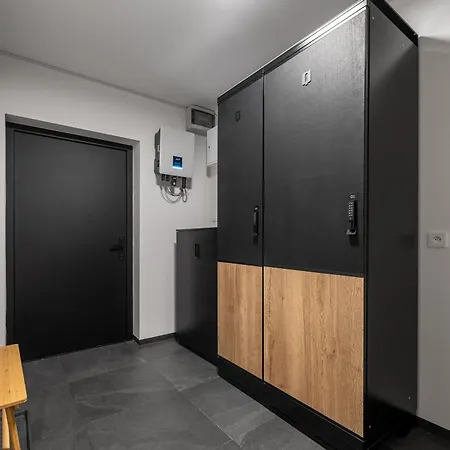 Silent Mountain Appartement Bukowina Tatrzańska