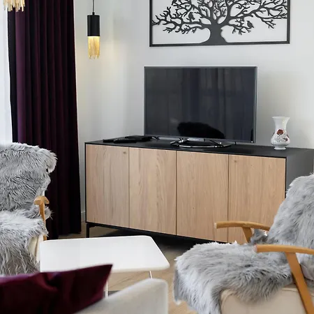 Silent Mountain Appartement *