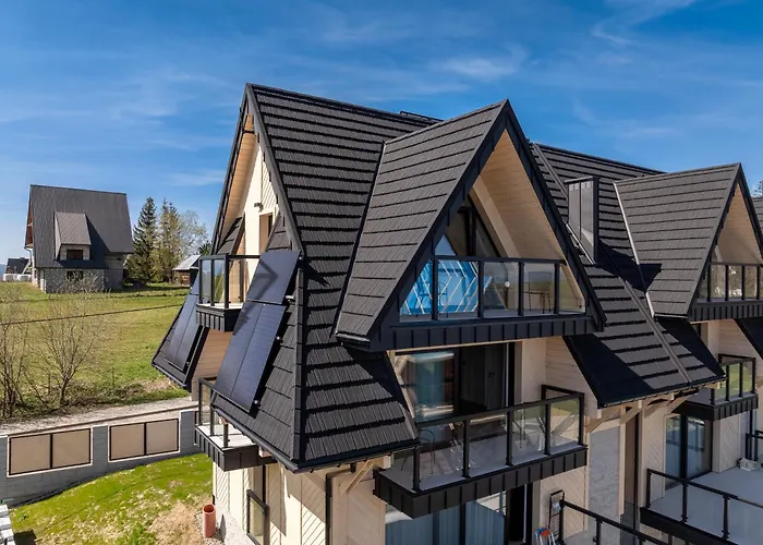 Apartment Silent Mountain