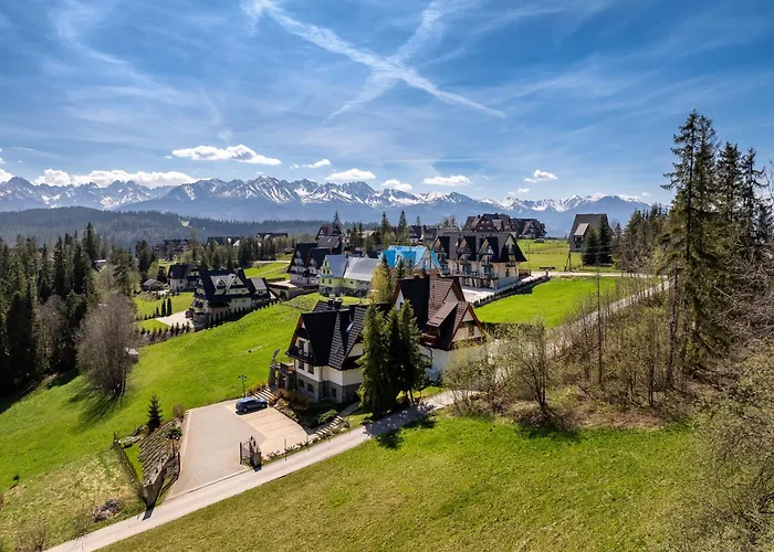 Silent Mountain * Bukowina Tatrzańska