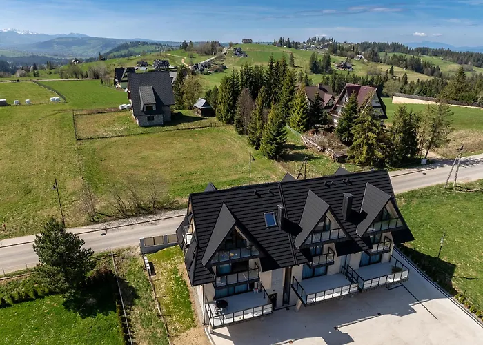 Apartment Silent Mountain *