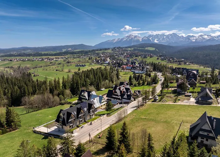 Apartment Silent Mountain