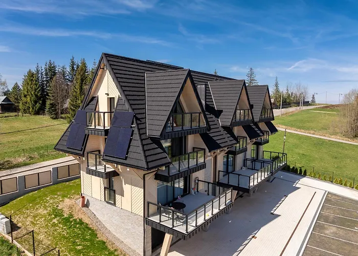 Silent Mountain Bukowina Tatrzańska