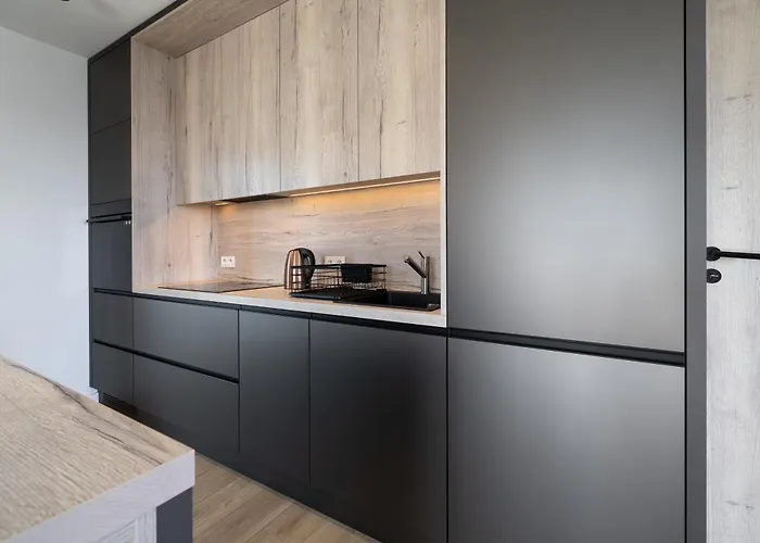 Silent Mountain Apartment