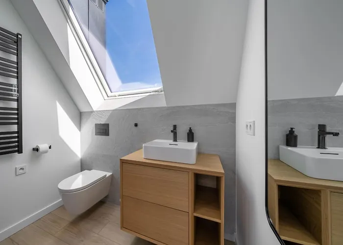 Silent Mountain Apartment Bukowina Tatrzańska