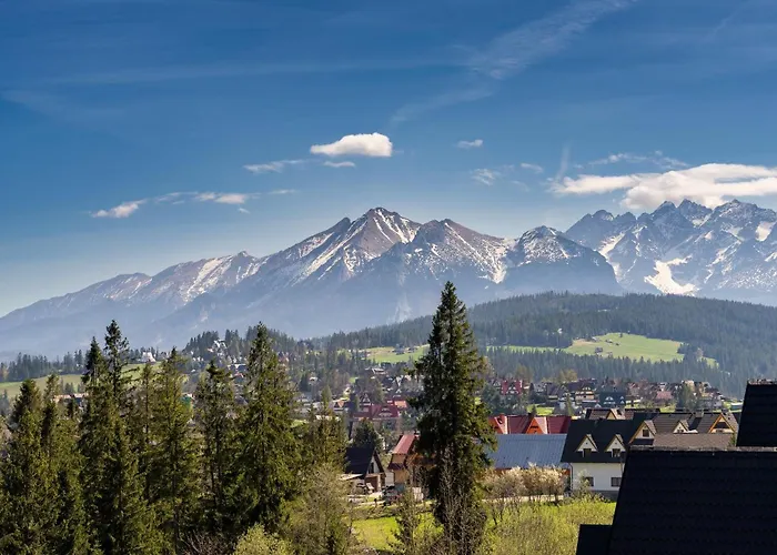 Silent Mountain Bukowina Tatrzańska