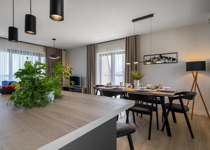 Silent Mountain Apartment Bukowina Tatrzańska