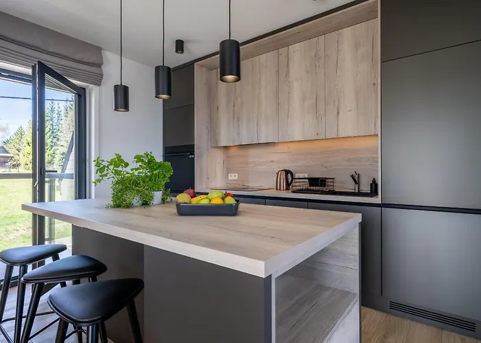 Silent Mountain Apartment Bukowina Tatrzańska