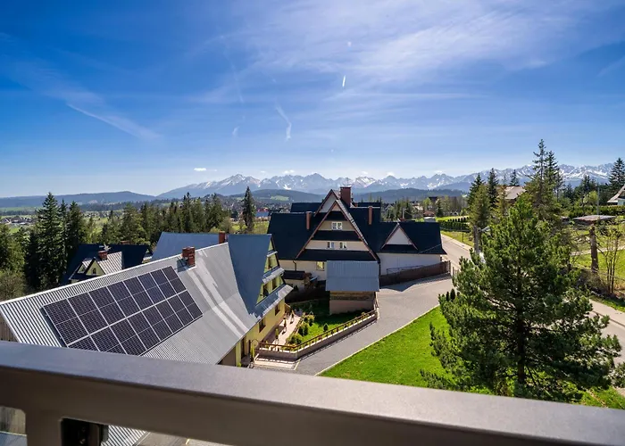 Silent Mountain Apartment *