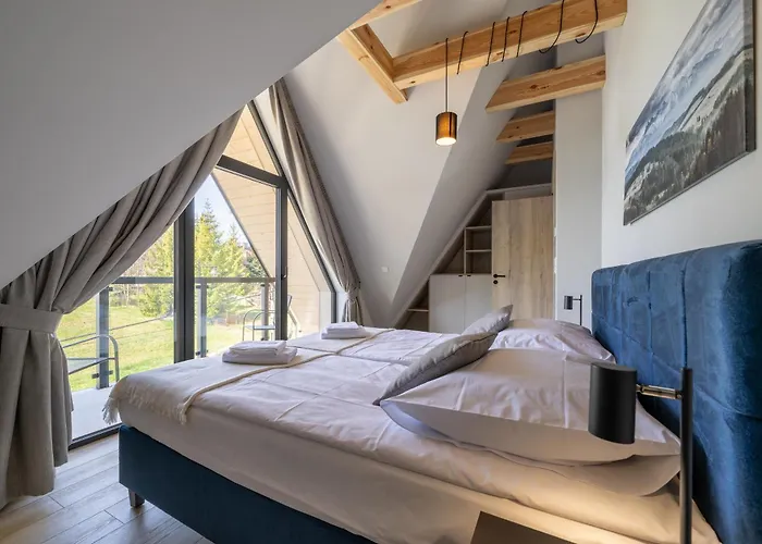 Apartment Silent Mountain Bukowina Tatrzańska