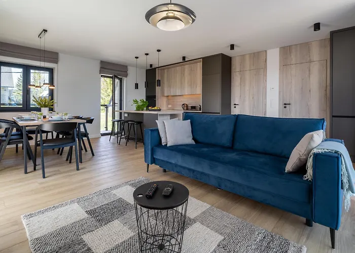 Silent Mountain Apartment