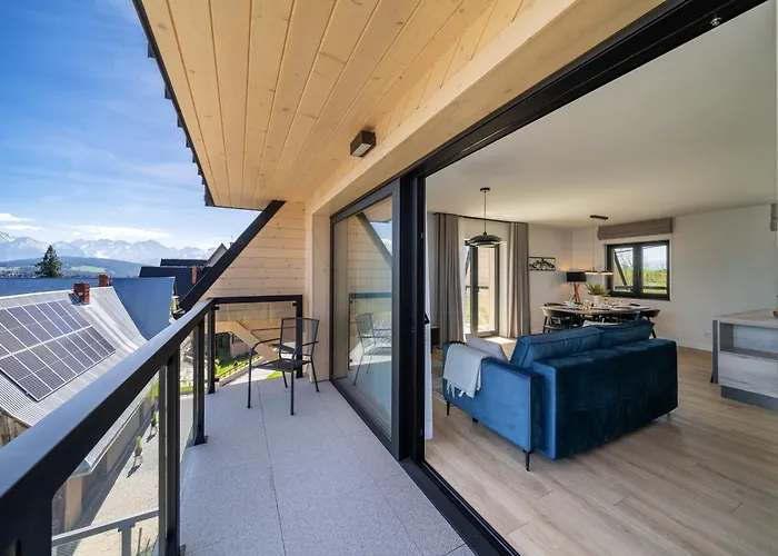 Silent Mountain Apartment *