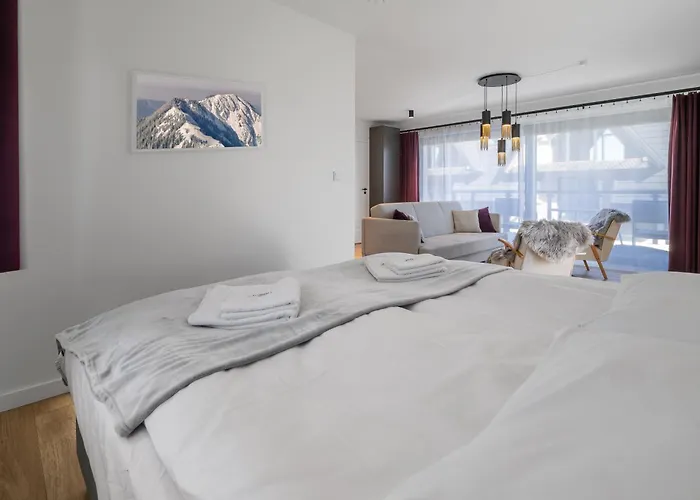 Silent Mountain Apartment *