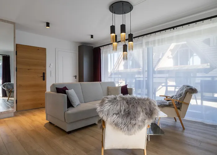 Apartment Silent Mountain *