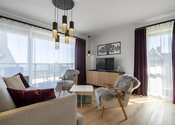 Apartment Silent Mountain *