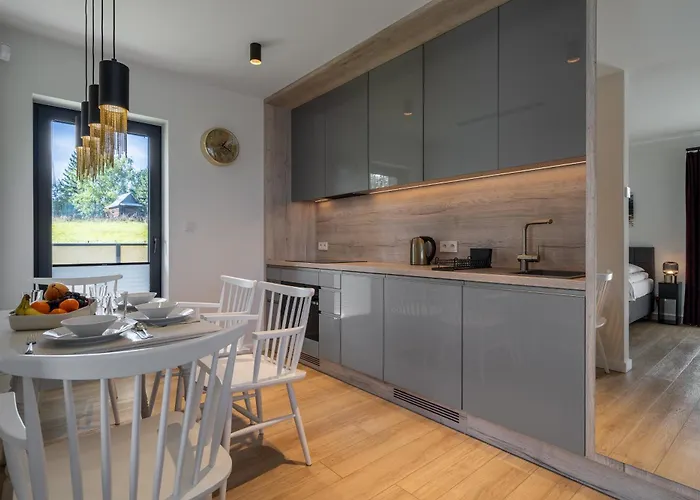 Apartment Silent Mountain