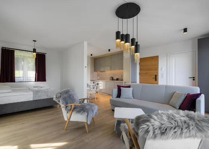 Apartment Silent Mountain