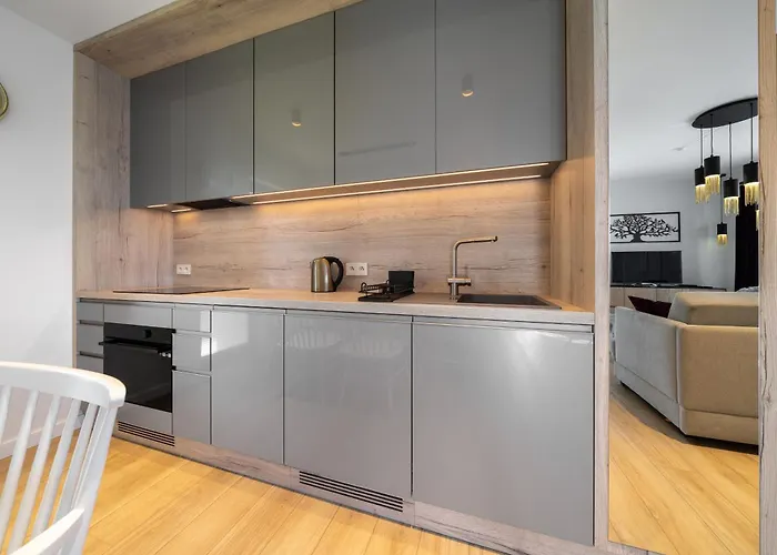 Apartment Silent Mountain Bukowina Tatrzańska