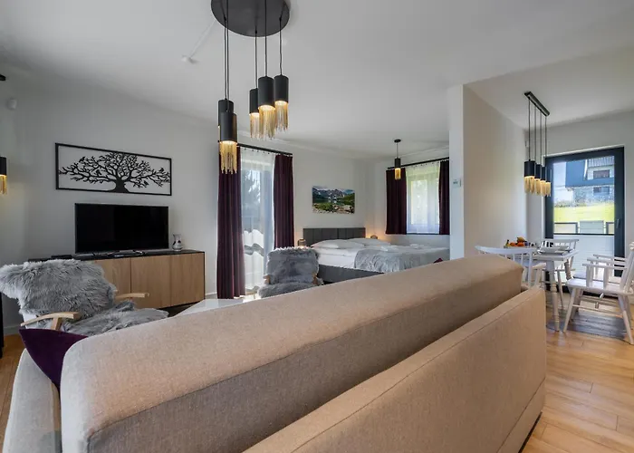 Silent Mountain Bukowina Tatrzańska