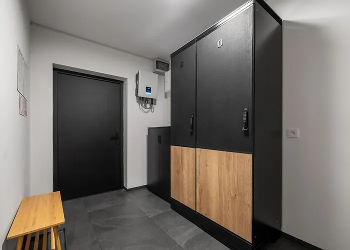 Silent Mountain Apartment Bukowina Tatrzańska